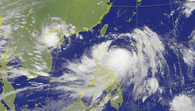 準氣象／強度逼近強颱…凱米是「西北颱」？吳德榮給答案：威脅非常大