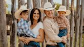 Raising Cowboys With the Tierney Family