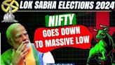 Lok Sabha Election Results 2024: Adani Shares Lose In Billions, Bloodbath In Share Market | Oneindia