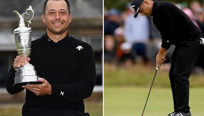 The Open at Royal Troon was proper golf and Xander Schauffele mastered it