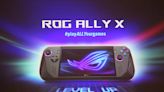 升級雙倍續航力、記憶容量 華碩新一代掌機 ROG Ally X 開放預購 | 蕃新聞