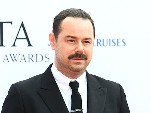 Danny Dyer reveals he suffered a ‘major panic attack’ after blanking on Broadway stage