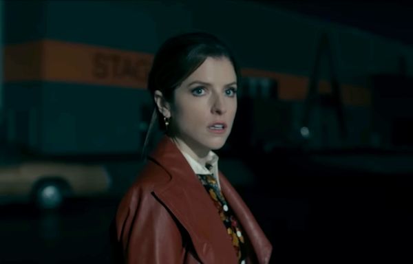 Netflix's latest horror movie trailer shows Anna Kendrick in a chilling new light