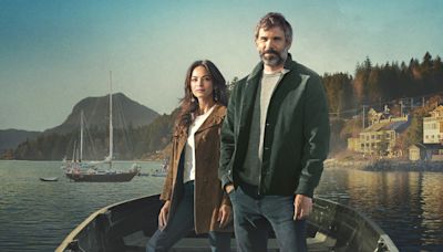 Murder in a Small Town's Rossif Sutherland & Kristin Kreuk Tease Karl and Cassandra's Relationship and More