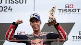 Martín gana y Acosta pone patas arriba MotoGP con su podio y 'carrerón' en Portugal