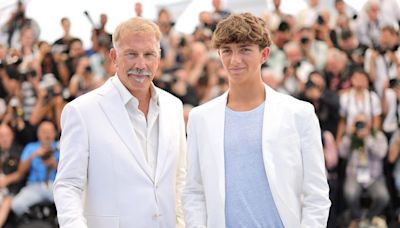 Kevin Costner admits it was ‘selfish’ to cast his son in upcoming movie ‘Horizon’—but insists the 15 year old isn’t a nepo baby