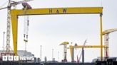 Harland & Wolff: No loan guarantee as chief executive resigns