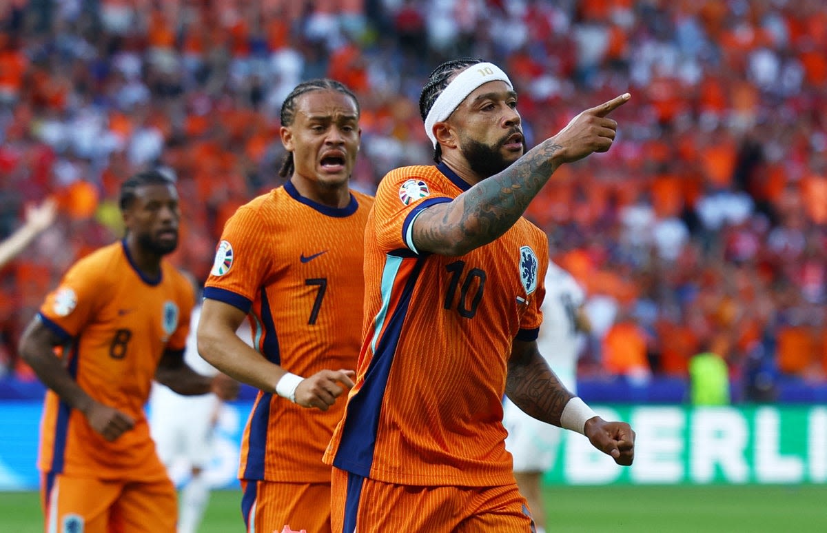 Romania v Netherlands TV channel, start time and how to watch Euro 2024 fixture online today