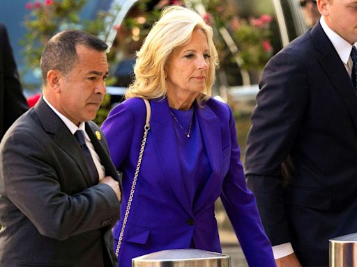 Jill Biden and Daughter Ashley Attend Start of Hunter's Federal Trial, Which Falls on First Lady's Birthday