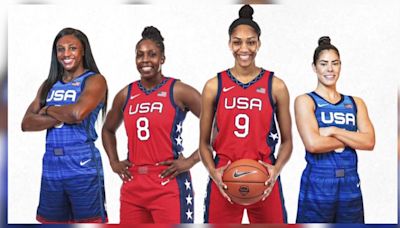 Four Las Vegas Aces contributing to USA Olympic run inspires local hoopers