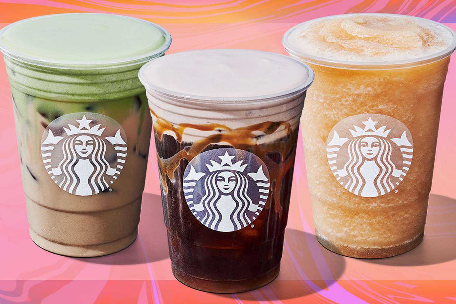 Starbucks Is Treating Dads to Buy One Get One Free Drinks on Father's Day