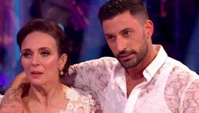 Giovanni Pernice gains support of Ant McPartlin's ex during 'investigation'