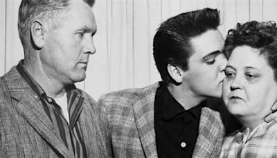 Elvis Presley Almost Had a Different Last Name