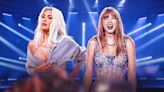 Taylor Swift shades Kim Kardashian in speech before 'thanK you aIMee' performance on Eras Tour