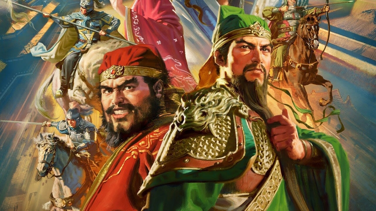 Romance Of The Three Kingdoms 8 Remake Brings Historical Strategy To Switch This October