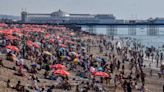 UK hot weather latest as 28C Iberian plume to hit - full list of areas affected