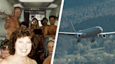 People can't get over unique airline that offered a very unusual travel experience for passengers
