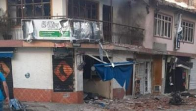 Identificaron al autor de moto bomba en ataque contra Policía en Jamundí; hubo 4 capturas