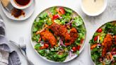 Nashville Hot Chicken Salad Recipe
