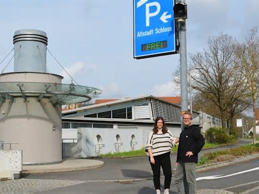 Zwei statt einer Stunde: Länger gratis Parken in Bad Mergentheim