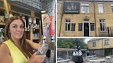 Landlady has transformed centuries-old pub’s reputation into welcoming spot