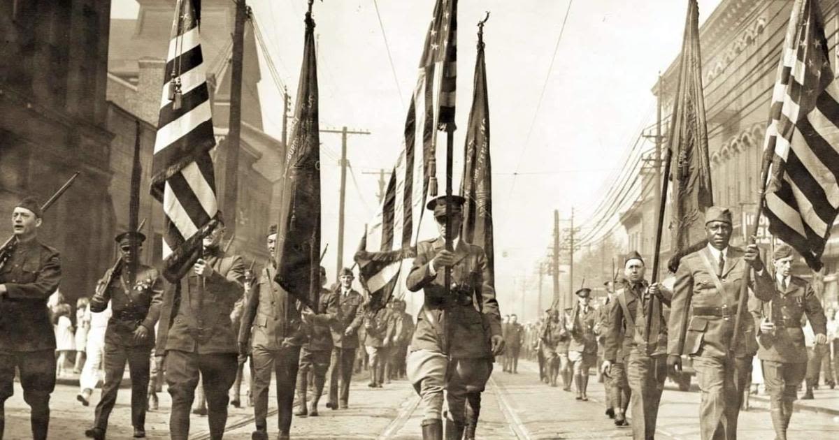 Lawrenceville's Memorial Day parade carries decades of history