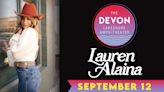 Lauren Alaina to headline 95Q fan appreciation concert at Devon Lakeshore