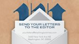 Letter to the editor: Show trial will see Trump reelected