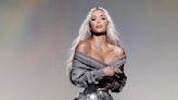 Met Gala 2024: Kim Kardashian's Shimmery Dress Drops Jaws, Fans Ask 'Where Is Her Waist?'