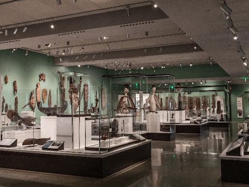 Yale Peabody Museum opens new ‘Hall of the Pacific’ exhibit