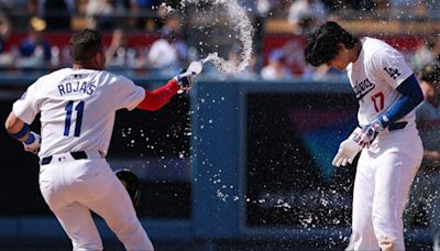 MLB／延長賽一棒直接終結比賽！大谷翔平敲出生涯第2支再見安打