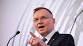 Polish President Duda swears in new ministers after Tusk reshuffle