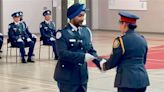 22-year-old Patiala youth joins police department in Canada