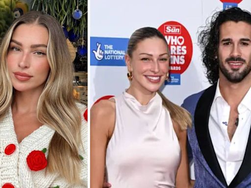 Zara McDermott breaks silence after Strictly partner Graziano Di Prima 'sacked' following misconduct claims