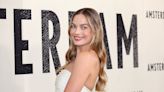 Margot Robbie Explains Why a Police Officer Was the One to Call 'Wrap' on the Set of Amsterdam