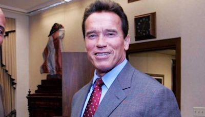 Throwback to When Arnold Schwarzenegger Called His Love Life a 'Four Letter Word'