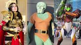 Our Favorite Cosplay From New York Comic-Con 2022