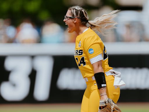 Complete schedule for Missouri softball vs Duke in NCAA Columbia Super Regional