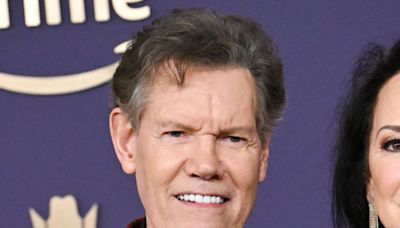 Randy Travis Delights with Rare Appearance on Stage at 2024 ACM Awards