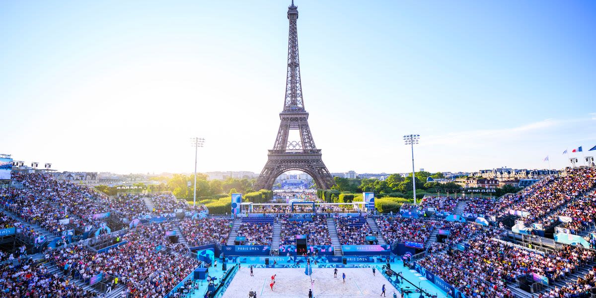 Breathtaking Olympic Backdrops: The Stunning Venues Of Paris 2024