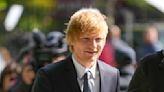 Ed Sheeran testifica en demanda de “Let’s Get It On”