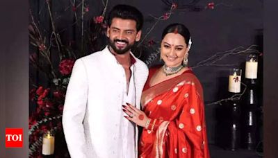 Zaheer Iqbal: Who is Zaheer Iqbal, Sonakshi Sinha’s husband and his connection with Salman Khan? | - Times of India