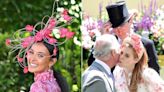 The best photos of Royal Ascot 2022 so far, from wild hats worn by guests to royal family reunions