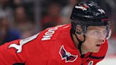 Capitals’ John Carlson nominated for Bill Masterton Memorial Trophy