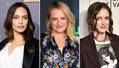 Elisabeth Moss Details Angelina vs. Winona 'Camps' on 'Girl, Interrupted'