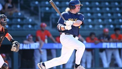 MLB DRAFT: Cubs nab ETSU slugger Sisneros, ex-Bristol State Liners pitcher Brandon Decker picked by Yankees