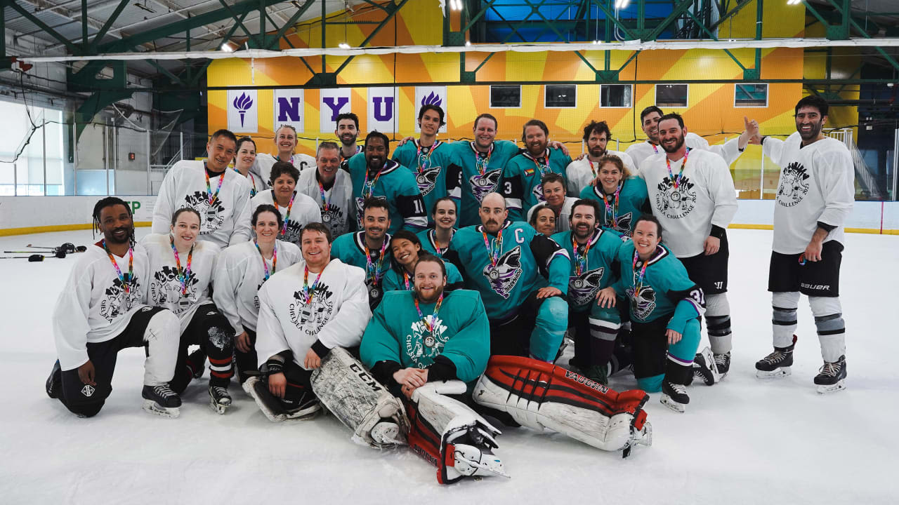 NHL partnering with New York City Gay Hockey Association’s Chelsea Challenge | NHL.com