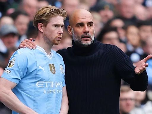 Major Man City call, clear priority, Phil Foden impact - Kevin De Bruyne contract verdict issued