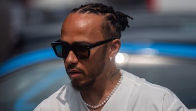 Hamilton siempre será Hamilton