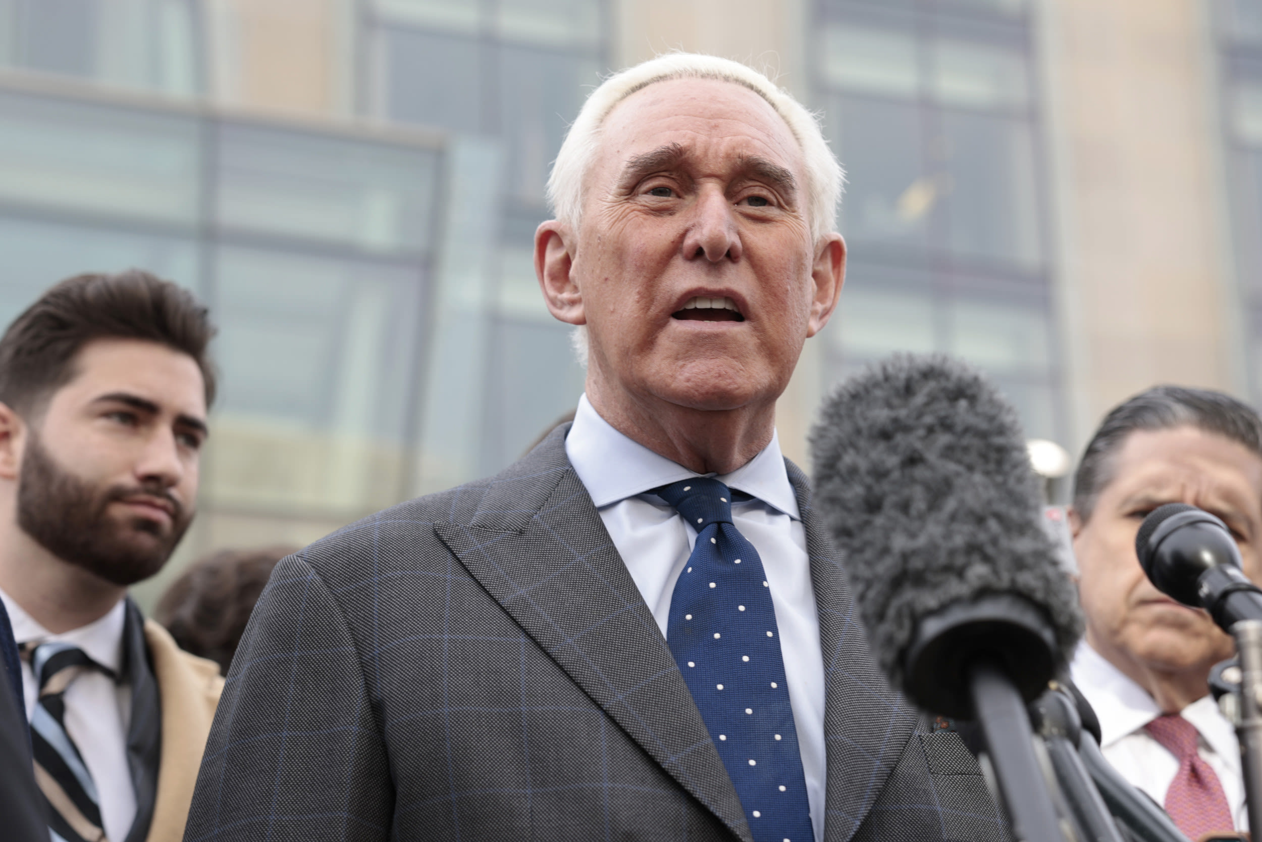 Roger Stone "insinuates" Aileen Cannon is in Trump's pocket—legal analyst